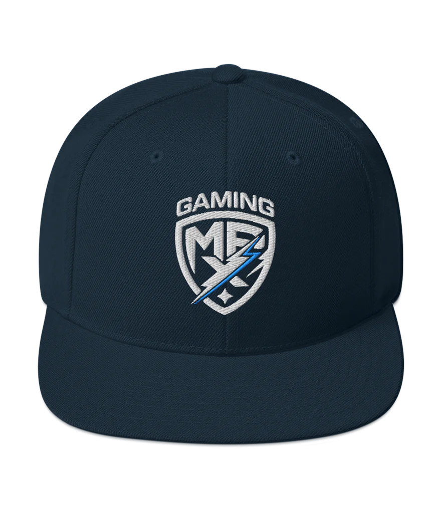 MPX Snapback - Navy