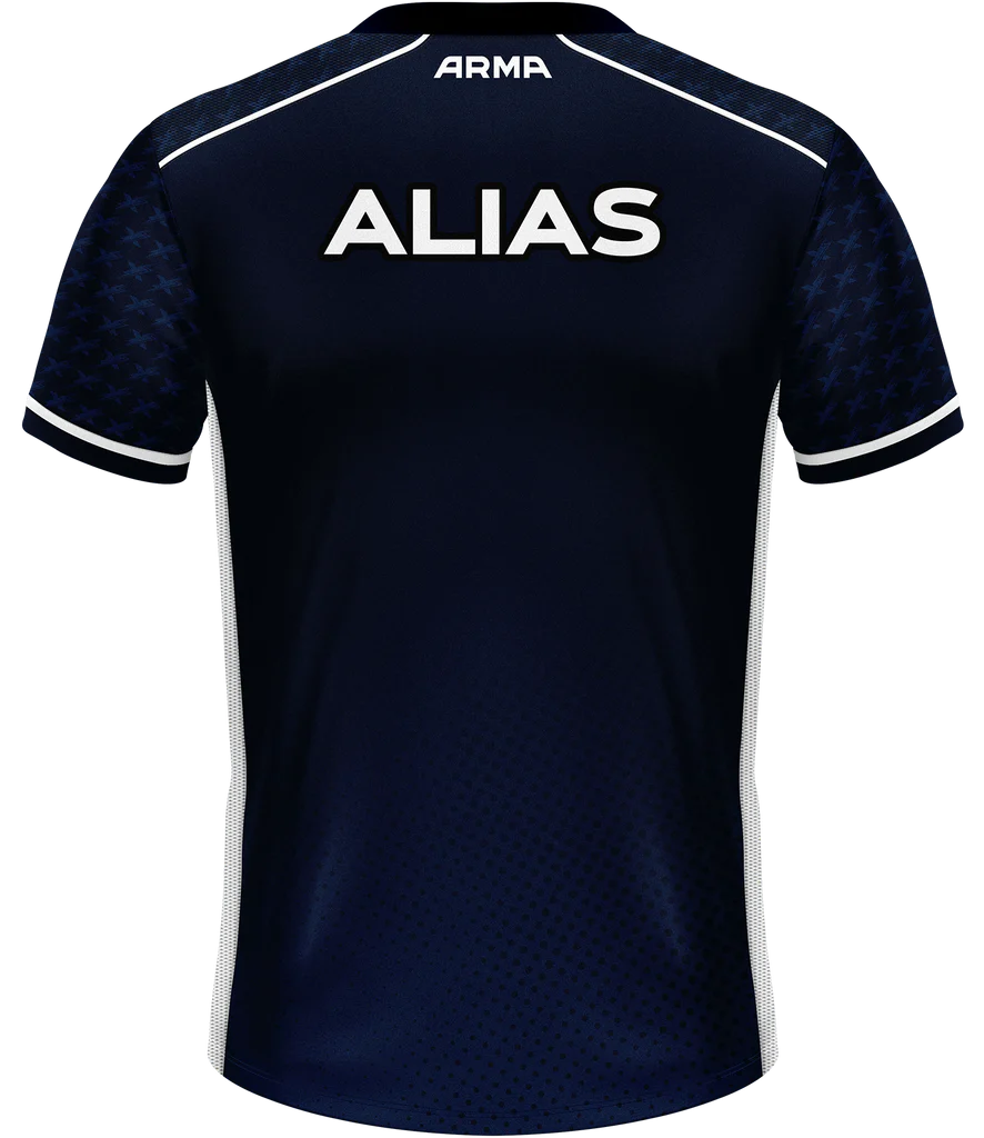 MPX ELITE Jersey - Navy
