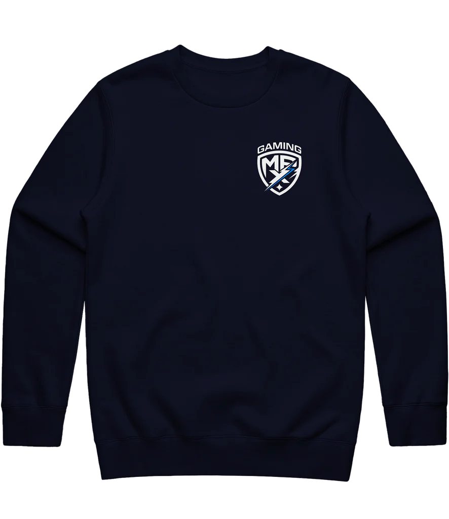MPX Icon Crewneck - Navy
