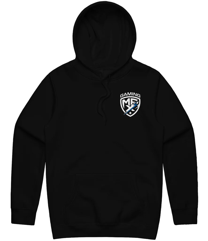 MPX Icon Hoodie - Black